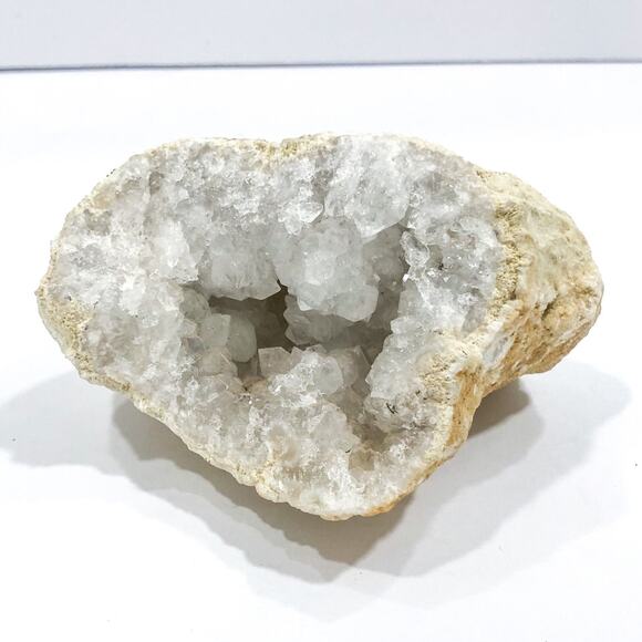 Quartz Rock Geode - Picture 1 of 5